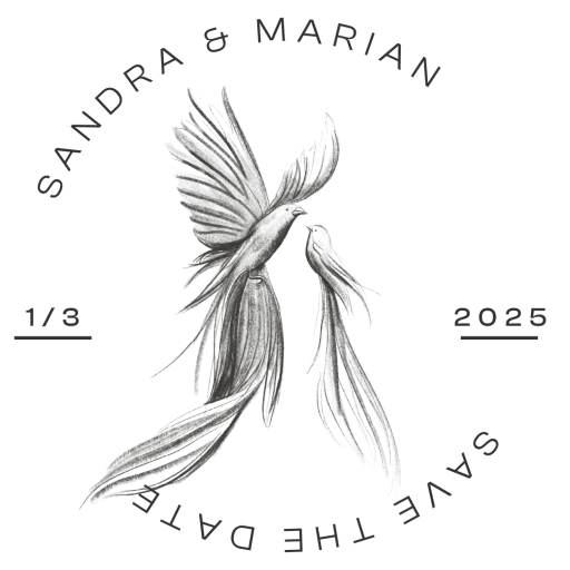 Marian y Sandra